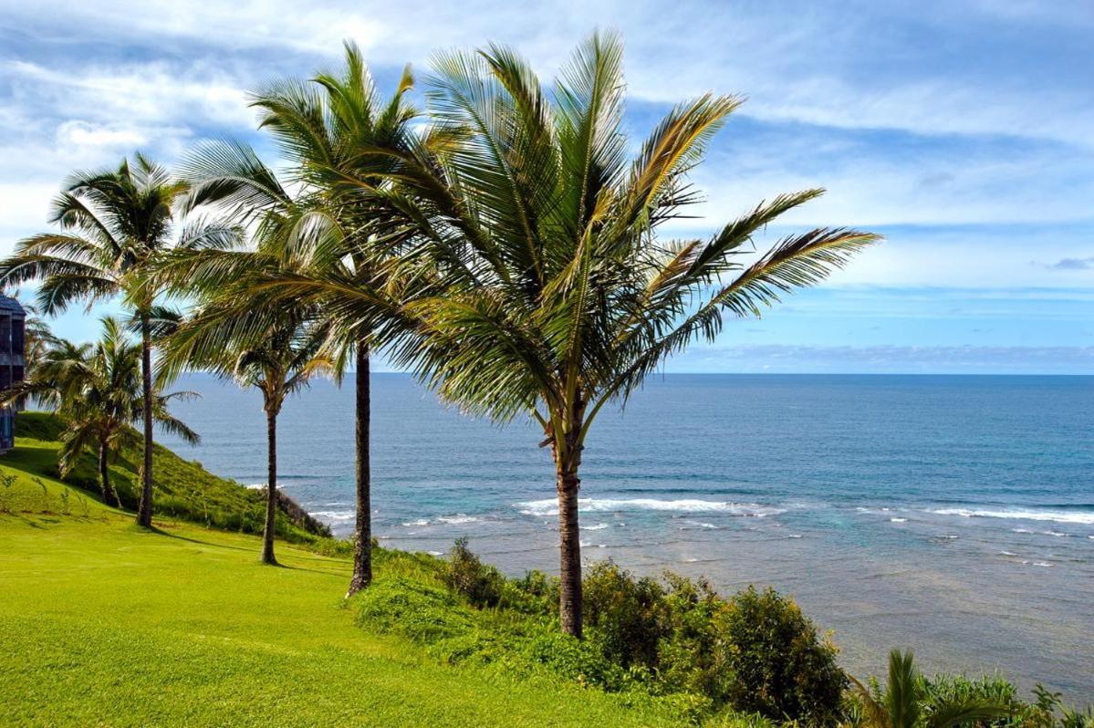 Sealodge E8 Princeville Buitenkant foto