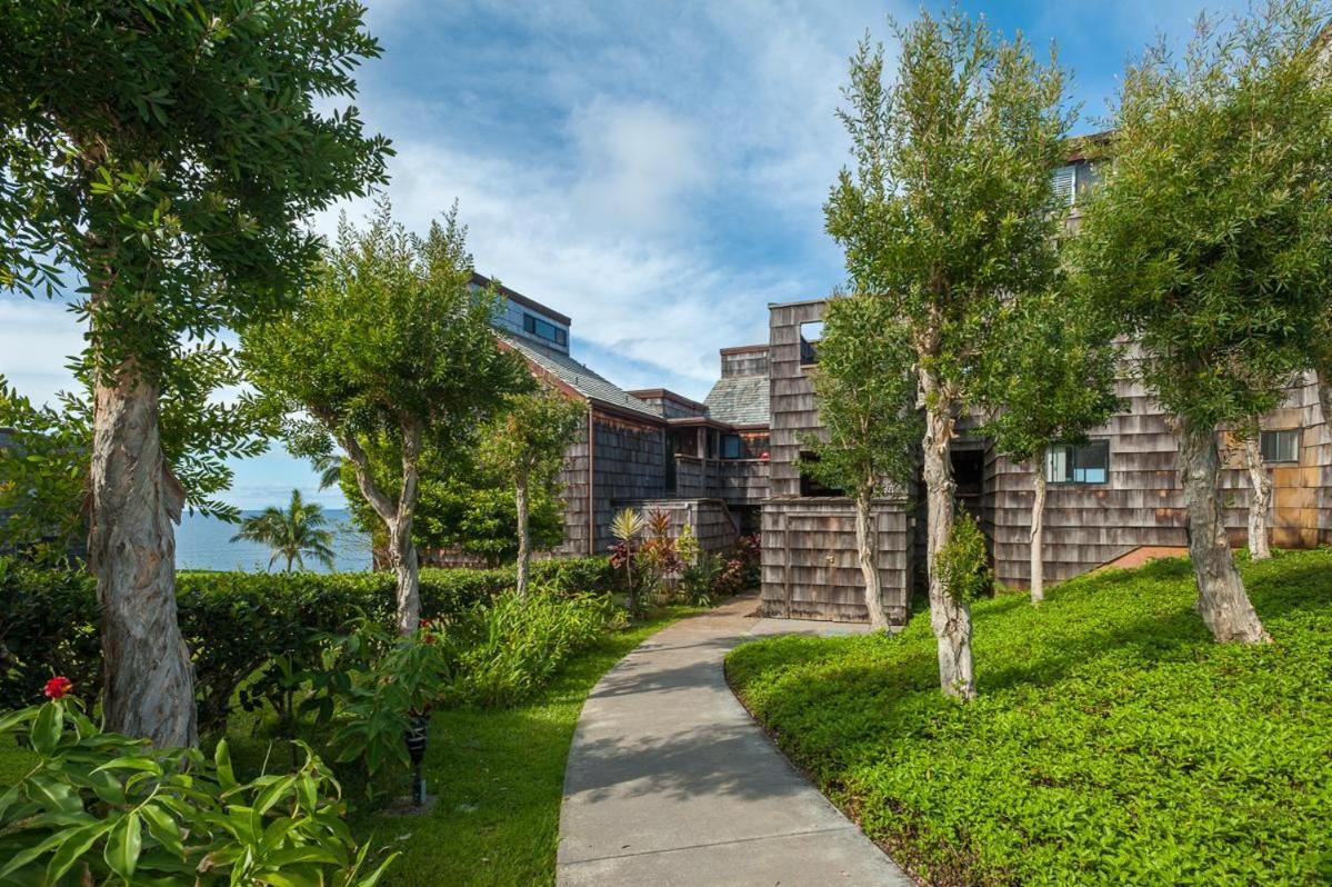 Sealodge E8 Princeville Buitenkant foto