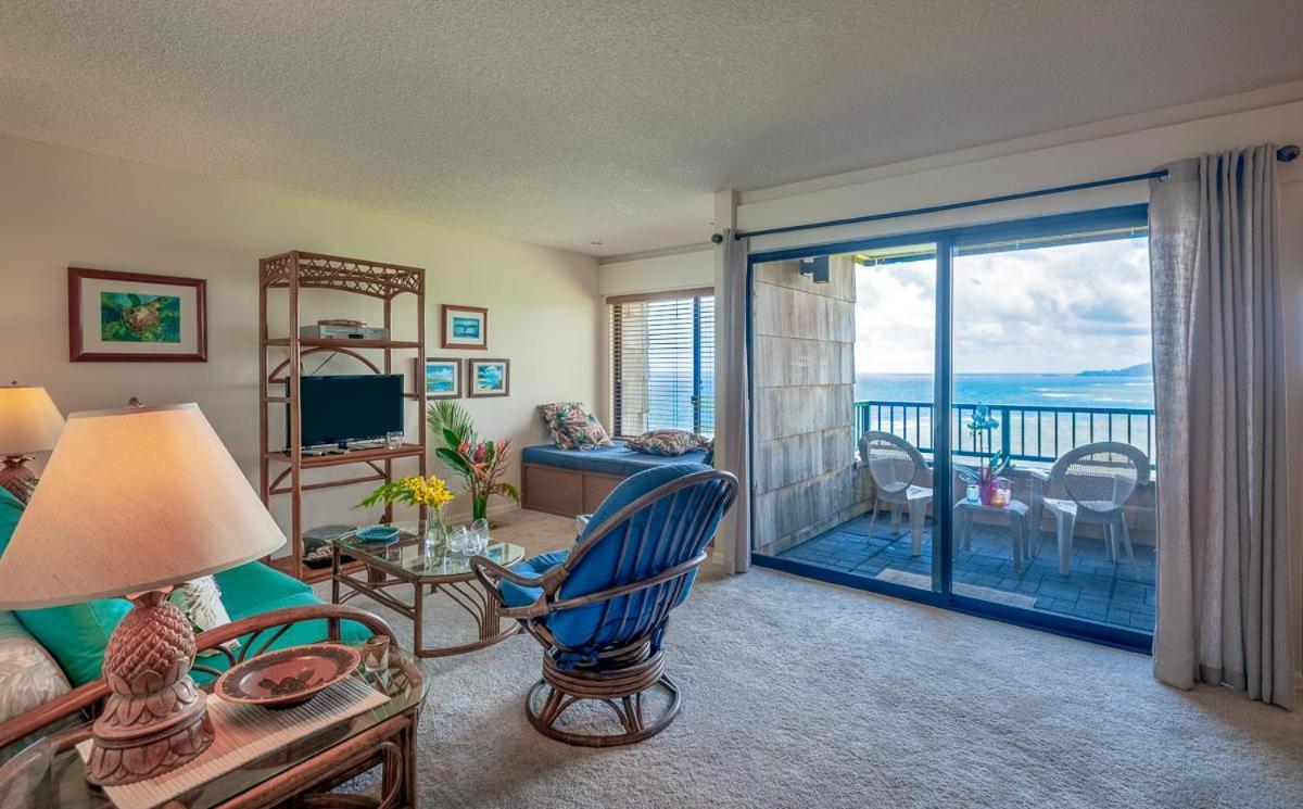 Sealodge E8 Princeville Buitenkant foto