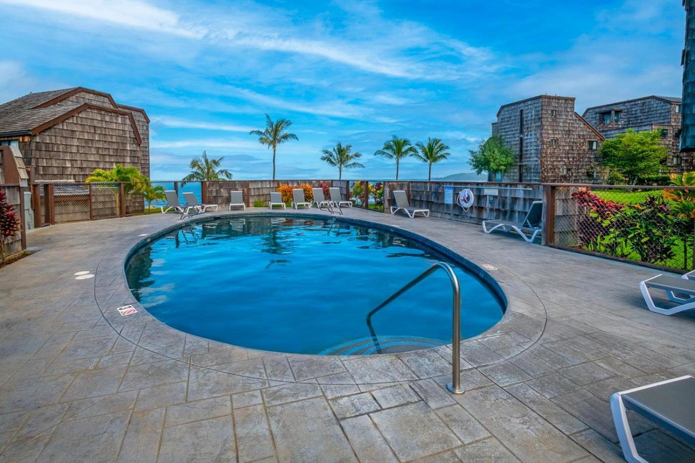 Sealodge E8 Princeville Buitenkant foto